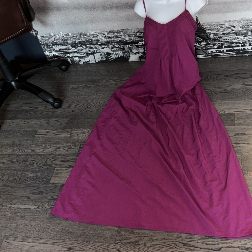 Pink Maxi Dress - Picture 5 of 10